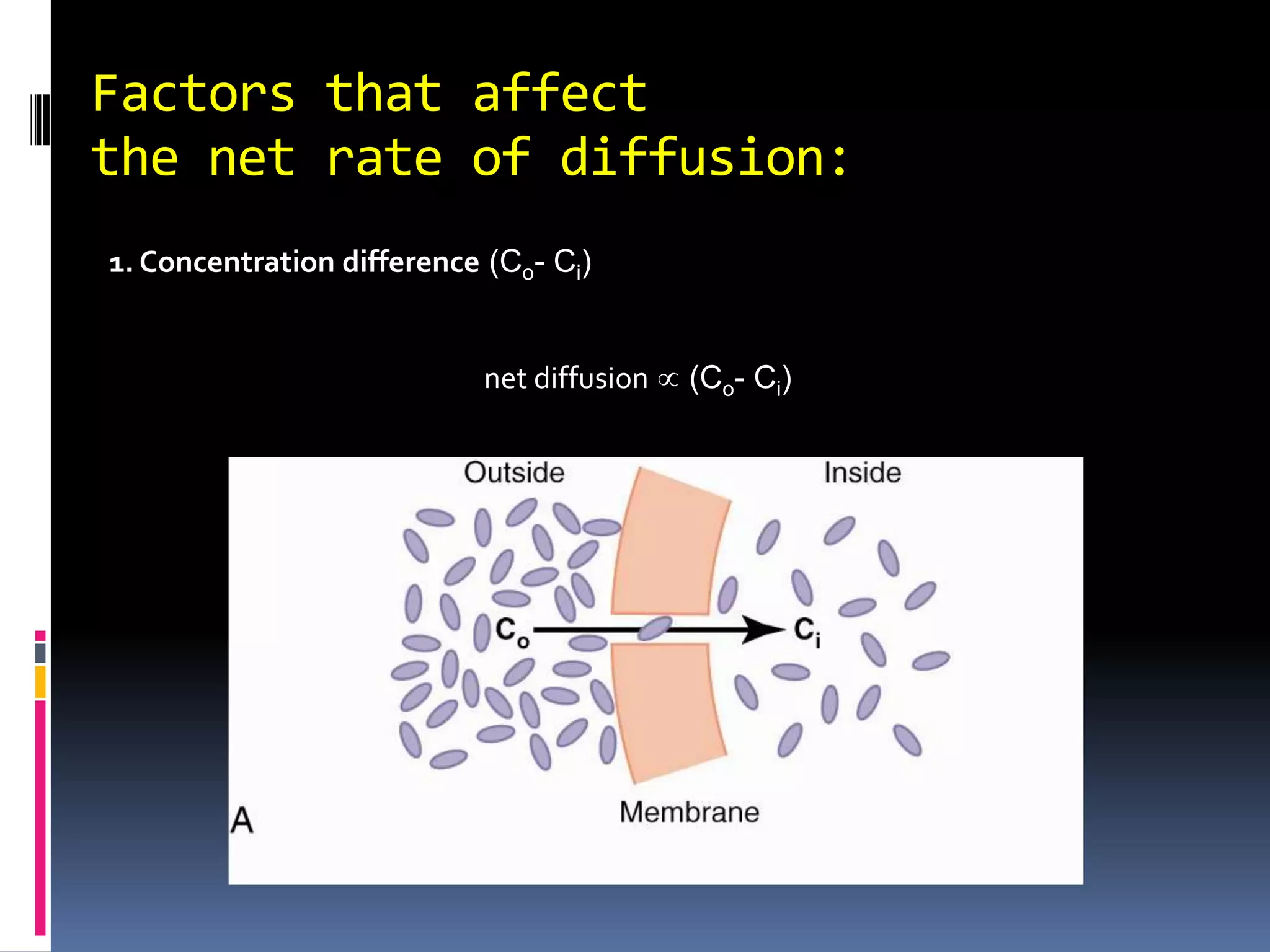 Ion ChannelsCharacteristics:ungateddetermined by size, shape, distribution of charge, etc.gated  voltage (e.g. voltage-dependent Na+ channels)