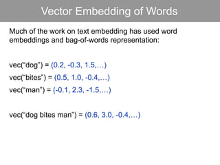 Dog Example Embedding Designing, Visualizing and Understanding Deep Neural Networks | PPTX