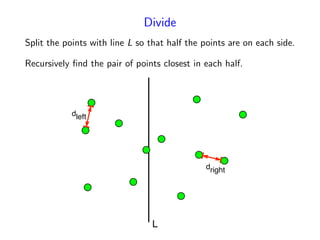 Efficient Divide and Conquer Algorithm for Closest Pair of Points ...