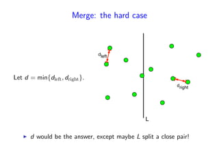 Efficient Divide and Conquer Algorithm for Closest Pair of Points ...