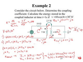 Comprehensive Study of Transformers and Mutual Inductance in Electrical ...