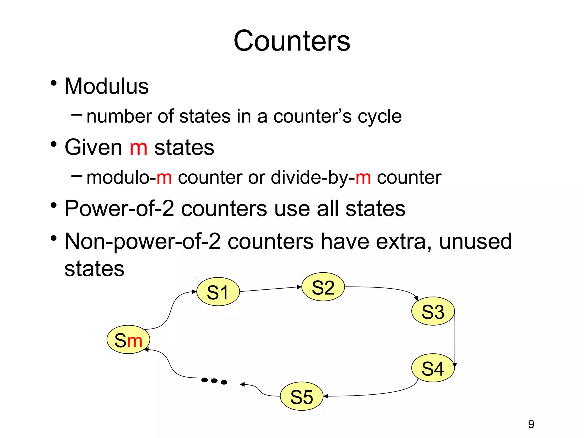 Counters | PPT