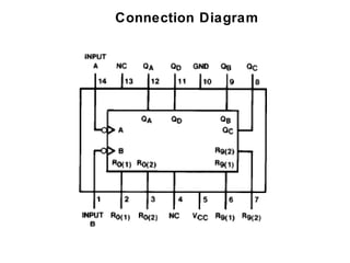 Connection Diagram
 