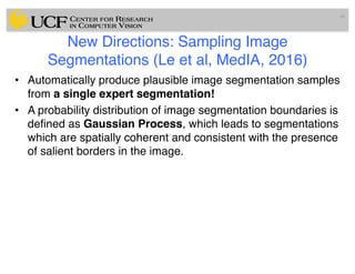 Lec14: Evaluation Framework for Medical Image Segmentation | PDF