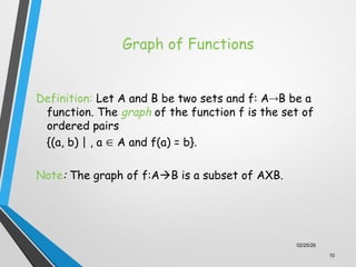 Function Set Graph Lec 14 Composition and Graph of Function.ppt