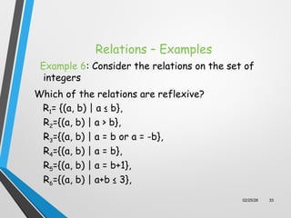 Lec 15 Relation on Set and properties.ppt