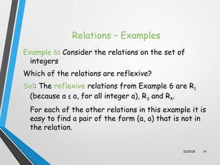 Lec 15 Relation on Set and properties.ppt