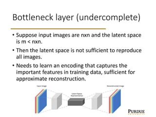 Lec16 - Autoencoders.pptx | Computing | Technology & Computing