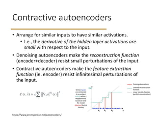 Lec16 - Autoencoders.pptx | Computing | Technology & Computing