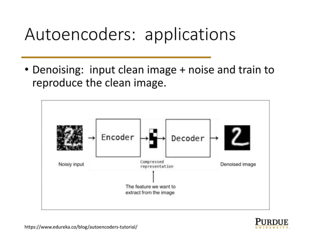 Lec16 - Autoencoders.pptx | Computing | Technology & Computing