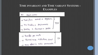 Classification of Systems - Procedural steps to solve problems | PPT