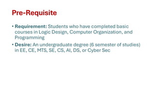 AI Assisted Digital System Design Lecture 1 | PDF