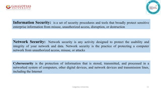 Fundamental to Cryptography_Introduction | PPTX