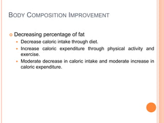 exercise physiology introduction | PPTX