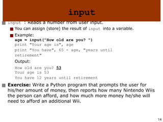 Comprehensive Introduction to Python Programming for AI and Beginners ...