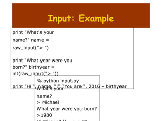 Comprehensive Introduction to Python Programming for AI and Beginners ...