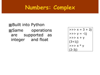 Comprehensive Introduction to Python Programming for AI and Beginners ...