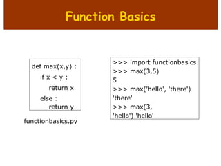 Comprehensive Introduction to Python Programming for AI and Beginners ...