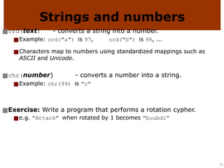 Comprehensive Introduction to Python Programming for AI and Beginners ...