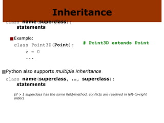 Comprehensive Introduction to Python Programming for AI and Beginners ...