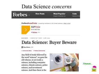data science