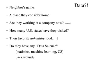 data science