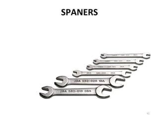 SPANERS
92
 
