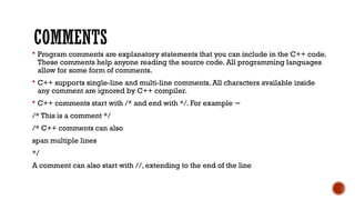 Lecture 1 Introduction to programming and coding.pptx