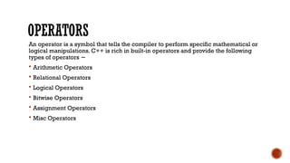 Lecture 1 Introduction to programming and coding.pptx