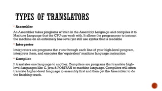 Lecture 1 Introduction to programming and coding.pptx