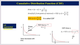 introduction to design of experiments | PPTX