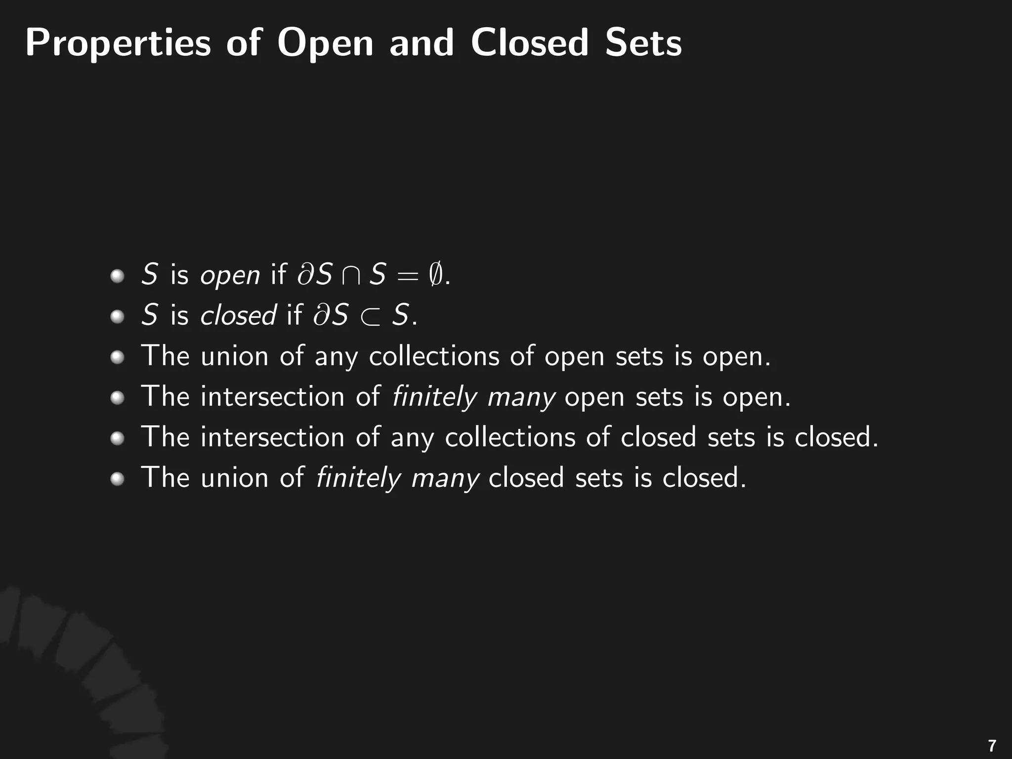 Metrics(Induced(by(Transform
• One%can%deﬁne%a%metric%over%an%arbitrary%set%$S$%
through%an%injec&ve(map% %to%a%metric%
space% :
• It$can$be$easily$veriﬁed$that$ $is$a$metric$on$ .
10
 