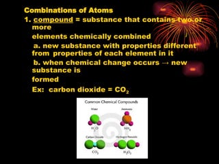Comprehensive Overview of Matter: Properties, Atomic Structure, and ...