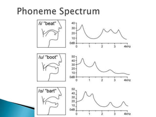 Principal characteristics of speech | PPT