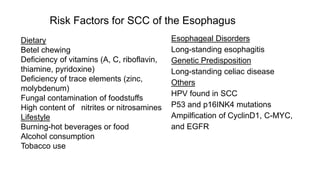 salivary gland and esophagus | PPTX