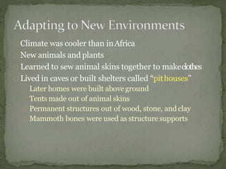 the old stone age, paleolithic and mesolithic.pptx