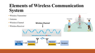 Comprehensive Wireless and Mobile Communications Course Overview | PDF