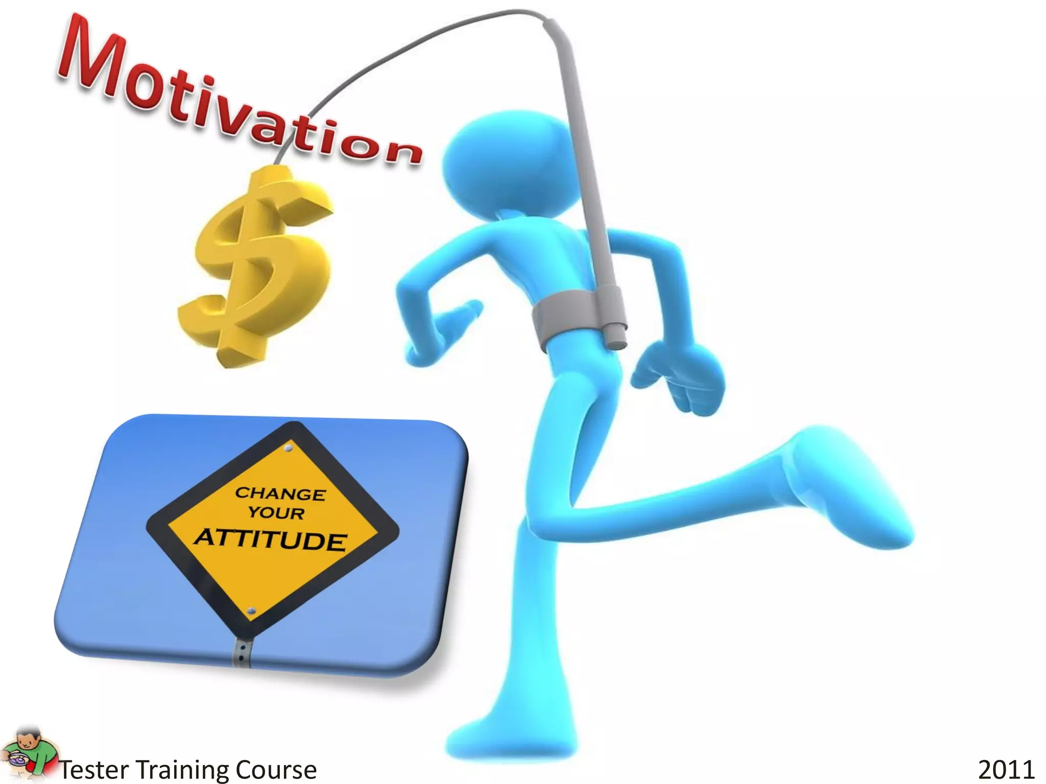 Tester Training Course   2011
 