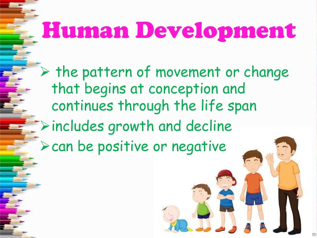 2nd Lecture HUMAN DEVELOPMENT Meaning Concepts And Approaches 