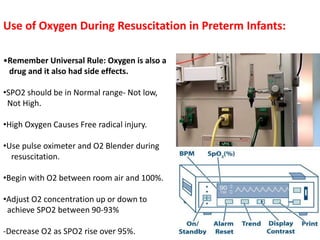 O2 Antibiotic Nursing care of ELBW and LBW babies | PPTX