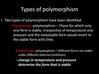 Lec 2 polymorphism | PPT