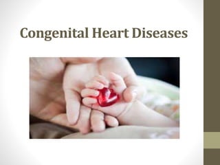 Congenital Heart Diseases
 