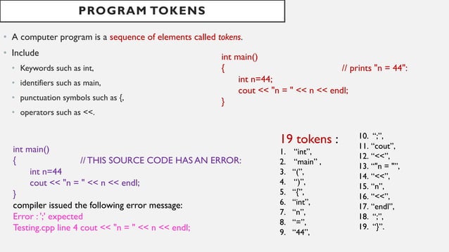 PROGRAMMING FUNDAMENATLS FOR COMPUTATIONAL PHYSICS | PPT