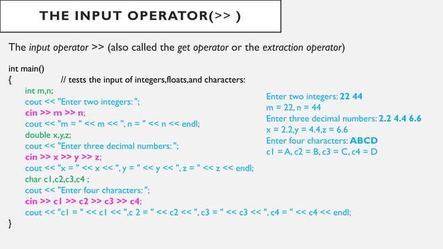 PROGRAMMING FUNDAMENATLS FOR COMPUTATIONAL PHYSICS | PPT