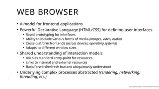 Web Browsers in Web Engineering for 2024 | PPT