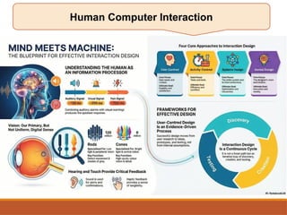 applied human computer interaction week 5 yan ke - ppt... LECture 2 HMAN computer interaction.pptx