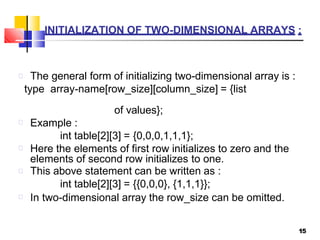 lec 2- array declaration and initialization.pptx