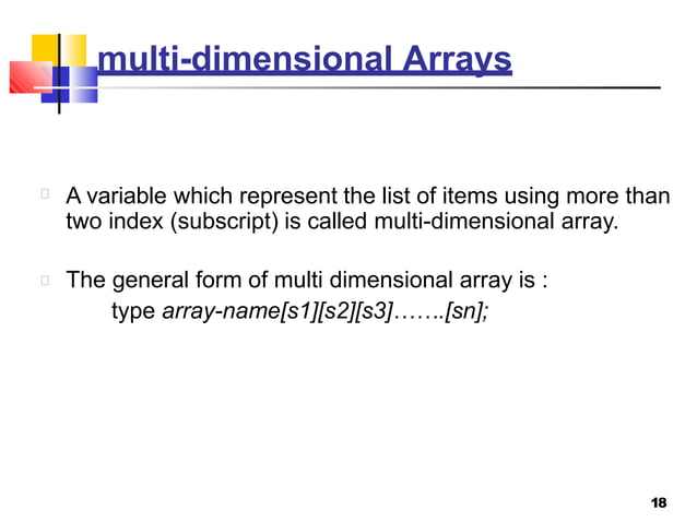 lec 2- array declaration and initialization.pptx