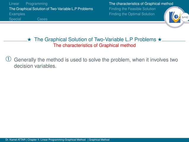 Linear Programming (graphical method) | PDF | Computing | Technology ...