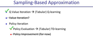 Lec2 Sampling Based Approximations And Function Fitting Pdf